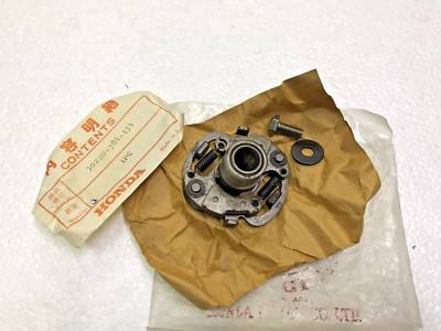 Honda CB100 CB100K3 CB125S CB125S2 Advancer Spark NOS Genuine P/N 30220-384-154
