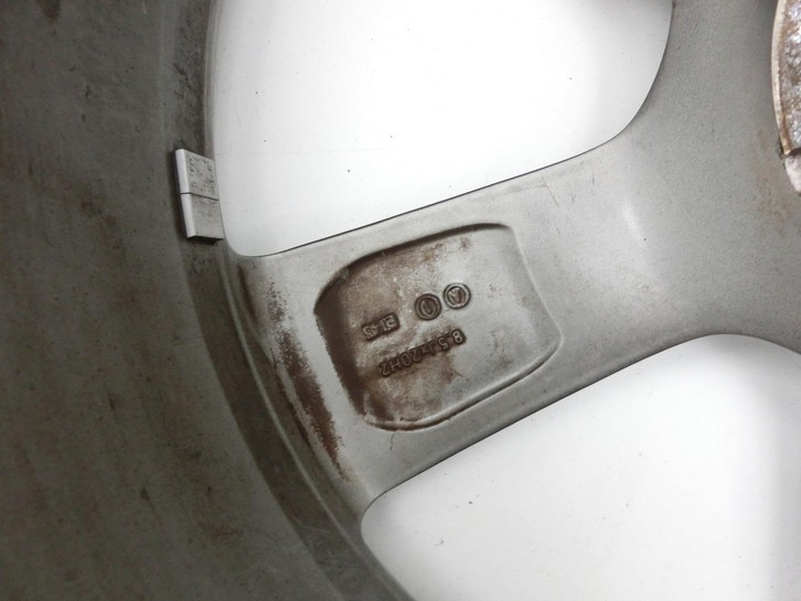 Audi A6 4G C7 11-14 qu 1 x Felge Aluminiumfelge 20 Zoll 5X112 Audi A6 4G C7 11-14 qu 31.01.2012 4G0601025AC gebraucht Bild 13