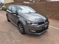 2014 Volkswagen Polo 1.4 Match Edition Hatchback 5dr Petrol DSG Euro 5 (85 ps) H