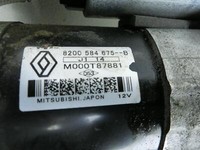 Renault Laguna III K91 11-15 dCi 1,5 81KW Anlasser Starter Renault Laguna III K91 11-15 23.01.2012 8200584675... Vorschau 5