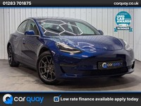 2019 Tesla Model 3 Model 3 Long Range AWD 4WD 4dr Saloon Electric Automatic