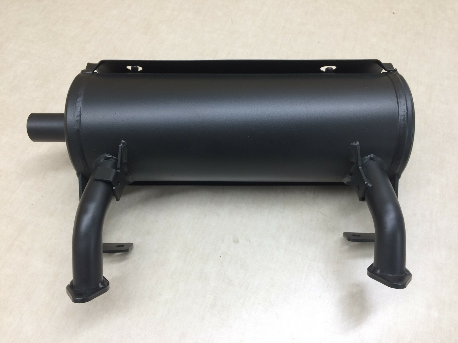 New Honda Gx610 Gx620 Gx670 Muffler Exhaust Motor Engine ...