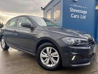 2018 Volkswagen Polo 1.0 SE Euro 6 (s/s) 5dr HATCHBACK Petrol Manual