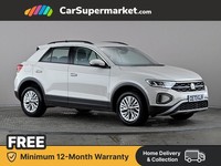 2023 Volkswagen T-Roc 1.5 TSI Life DSG Hatchback PETROL Automatic