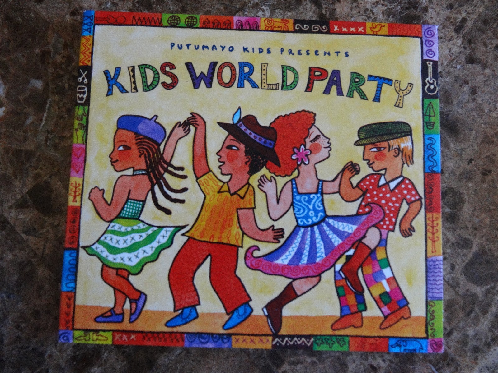 PUTUMAYO CD 6枚セット PUTUMAYO CD 6枚セット PUTUMAYO CD 6枚