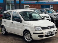 2012 Fiat Panda 1.2 MyLife Hatchback 5dr Petrol Manual (113 g/km, 60 bhp) HATCHB