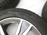 Mercedes C205 C400 15-18 4 x Kompletträder Aluminiumfelge Winterreifen 225/50R17 5X112 Mercedes C205 C400 15-18... Vorschau 9