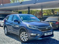 2016 Honda CR-V 2.0 i-VTEC SE Auto 4WD Euro 6 5dr ESTATE Petrol Automatic
