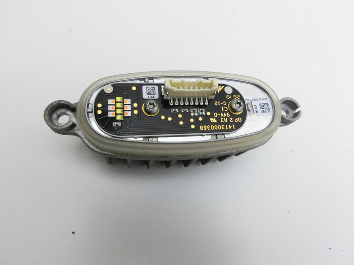 Skoda Octavia III 5E 12-17 LED Tagfahrlicht Tagfahrleuchte Links Skoda Octavia III 5E 12-17 04.12.2018 5E0941645... Vorschau 2