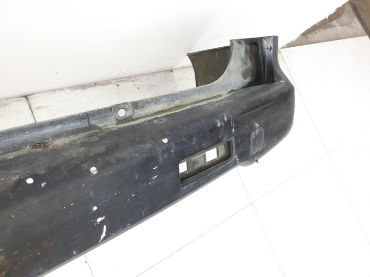 Nissan NV200 09-21 Kasten Stoßstange Stoßfänger Heckstosstange Hinten QM1 Nissan NV200 09-21 01.08.2010 gebraucht Vorschau 5