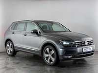 2017 Volkswagen Tiguan 2.0 TDi 150 4Motion SEL 5dr DSG ESTATE DIESEL Automatic