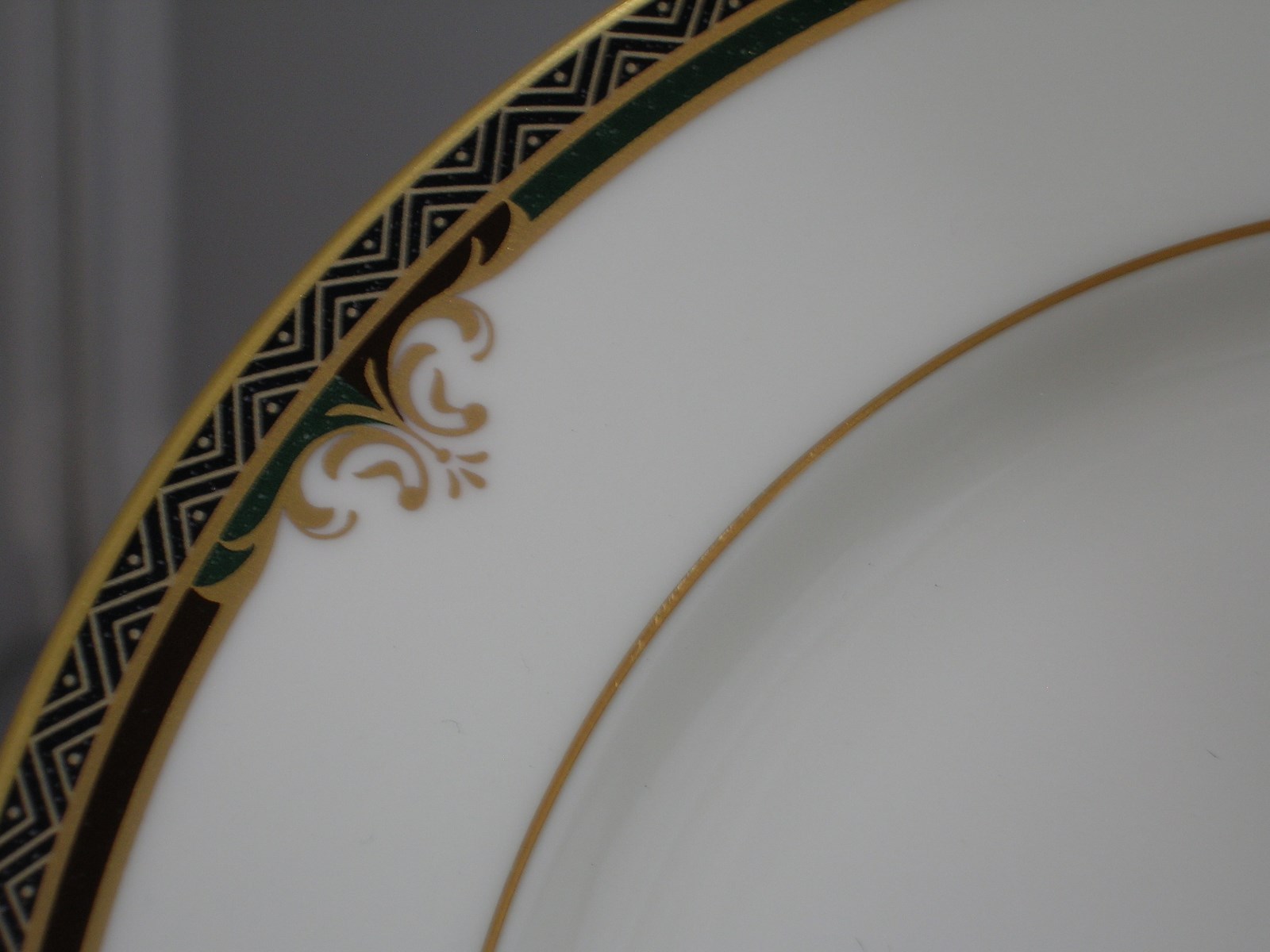 Two Noritake 