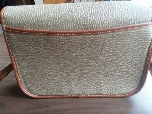 Vintage Dooney & Bourke All Weather Leather Purse