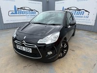2015 Citroen DS3 1.6 e-HDi DStyle 3dr HATCHBACK Diesel Manual