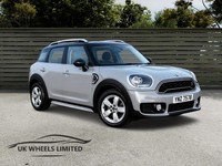 2019 MINI Countryman 2.0 Cooper S Classic Steptronic Euro 6 (s/s) 5dr HATCHBACK 