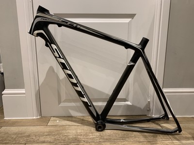 Scott CR1 Pro Road Bike Carbon Frame • 52cm