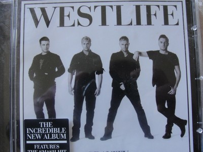 Westlife : Gravity CD (2010) NEW CASE-SUPERB AUDIO SOUND-12 FANTASTIC TRACKS-A1