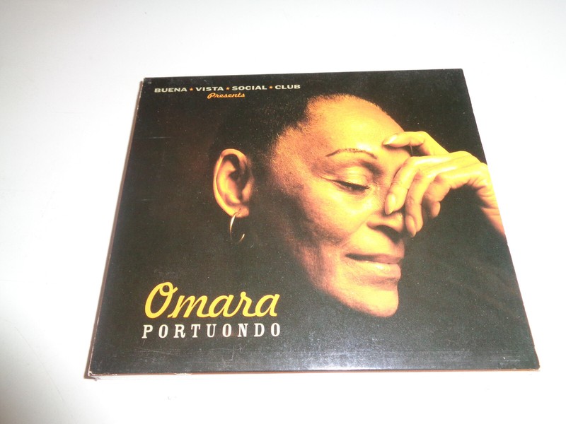 Cd     Omara Portuondo - Buena Vista Social Club Presents