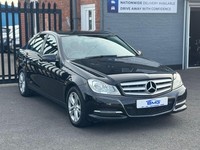 2013 Mercedes-Benz C Class 2.1 C220 CDI BlueEfficiency Executive SE G-Tronic+ Eu