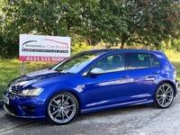 2017 66 REG VOLKSWAGENV GOLF 2.0 TSI R DSG 4MOTION EURO 6 5DR + HIGH SPEC +