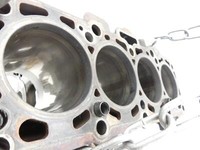 Seat Exeo ST 09-13 TDI 2,0 105KW CAGA Motorblock für Motor Seat Exeo ST 09-13 22.06.2011 03L100104EX gebraucht Vorschau 7