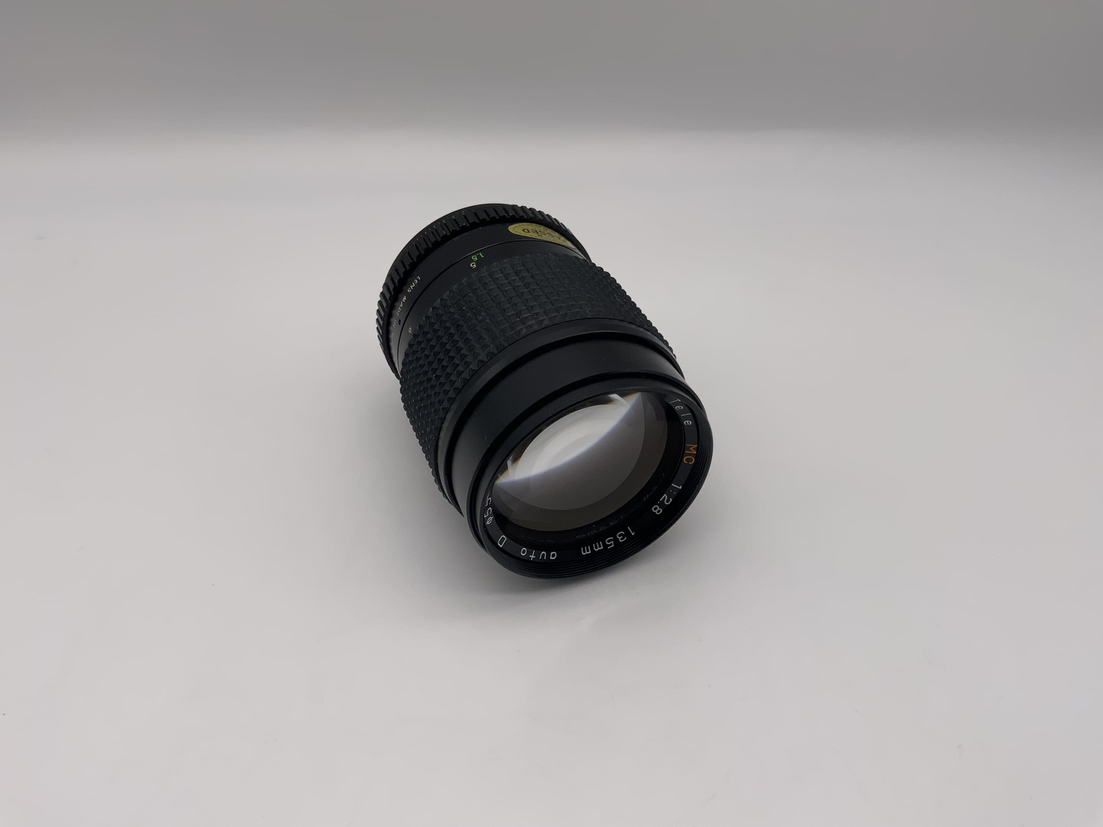 Porst 135Mm 1:1.8 Tele MC Auto E Camera Lens (M42) | eBay