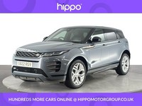 2022 Land Rover Range Rover Evoque 2.0 P250 MHEV R-Dynamic SE SUV 5dr Petrol Aut