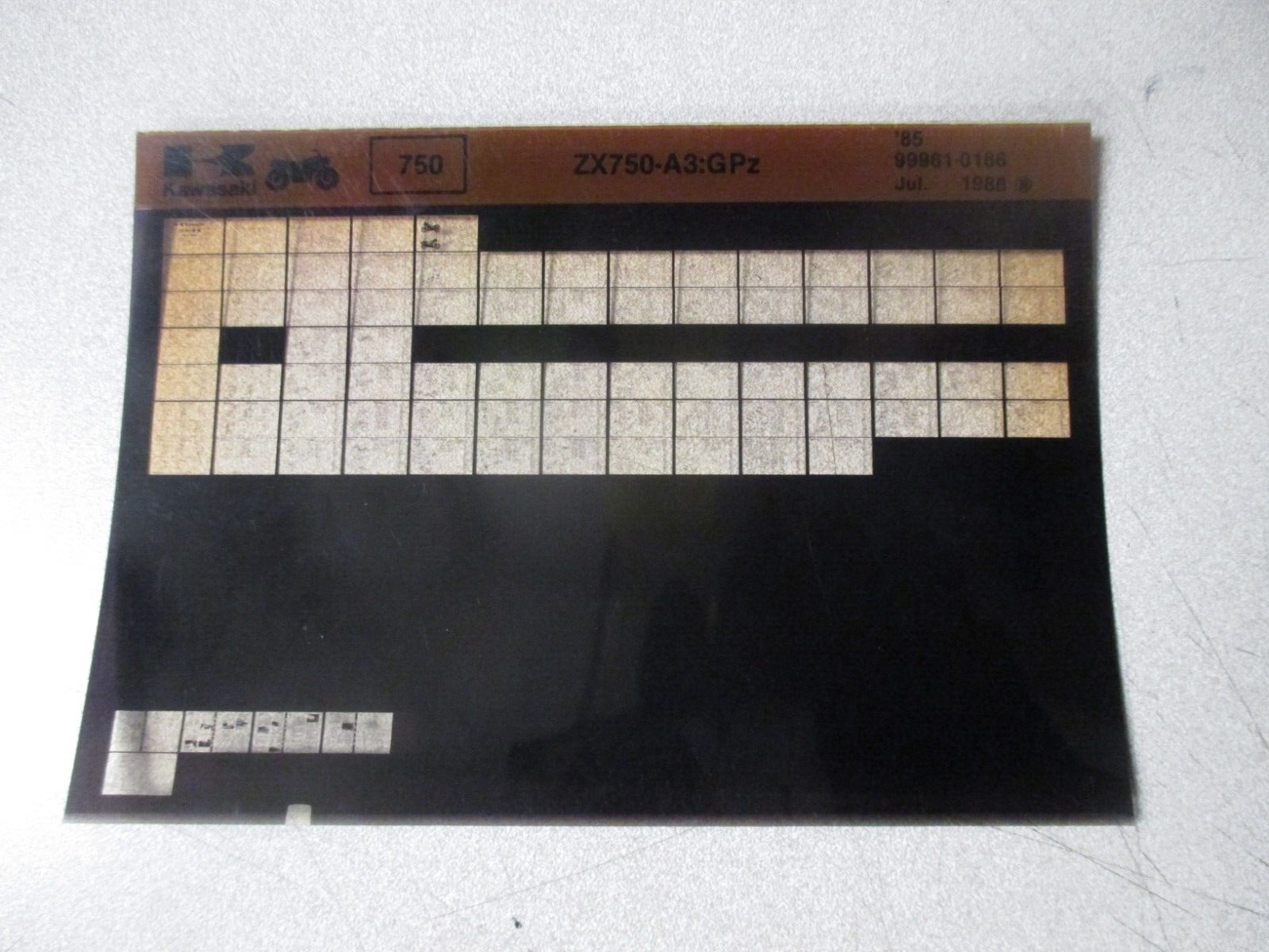 くーページ KAWASAKI 16163-0039 THROTTLE-ASSY for sale online | eBay