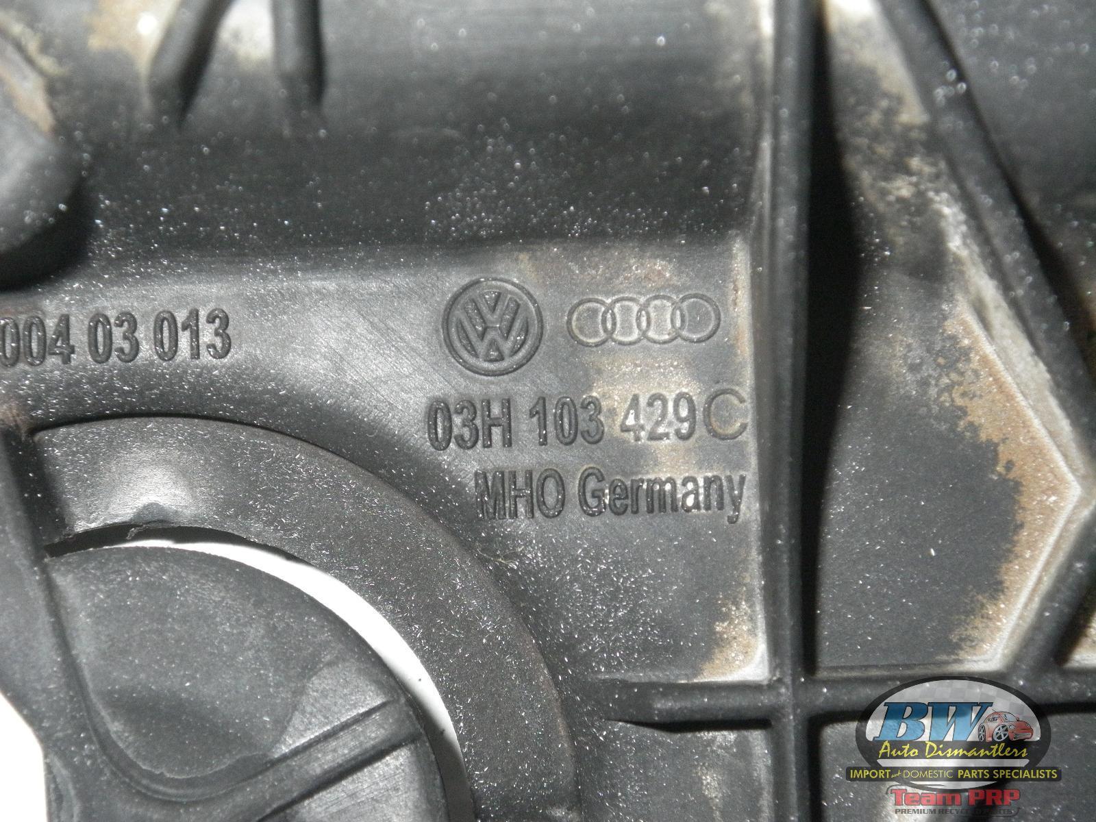 0709 AUDI Q7 VALVE COVER 03H103429C eBay
