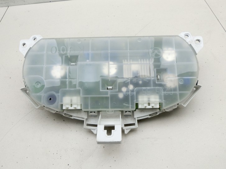Mazda 5 CR19 05-10 MZR 1,8 85KW Kombiinstrument Tacho Mazda 5 CR19 05-10 09.12.2005 gebraucht Vorschau 4