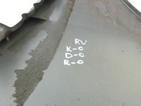 VW Passat CC 358 12-16 Kotflügel Rechts Vorne LK7X VW Passat CC 358 12-16 10.04.2013 3C8821022 gebraucht Vorschau 10