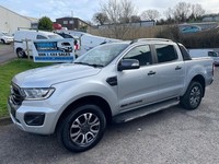 2020 Ford Ranger Pick Up Double Cab Wildtrak 2.0 EcoBlue 213 Auto PICK UP Diesel
