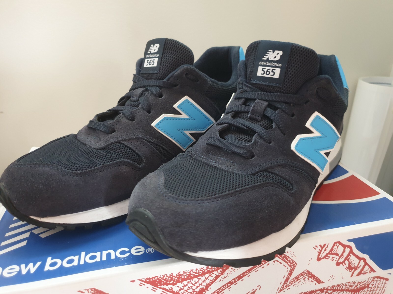 new balance 565 hombre azul new balance 565 hombre azul