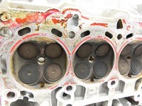 Audi A1 8X 15-18 TFSi 1,0 70KW CHZB Zylinderkopf Audi A1 8X 15-18 23.02.2016 04C103063AB 04C103404J gebraucht Vorschau 8