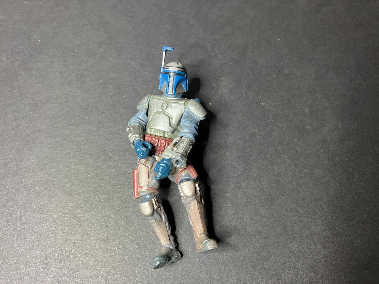Hasbro Star Wars Attack Of The Clones Jango Fett Final