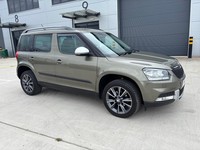 2017 Skoda YETI OUTDOOR 1.2 TSI [110] SE Drive 5dr DSG HATCHBACK Petrol Automati