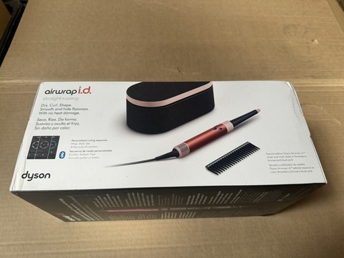 Dyson Airwrap i.d.™ multi-styler and dryer Straight+Wavy Dyson Airwrap i.d.™ multi-styler and dryer Straight+Wavy