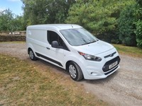 2018 Ford Transit Connect 1.5 TDCi 100ps LWB Trend Van, NOT THE WET BELT MODEL, 