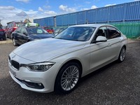 2015 BMW 3 Series 3.0 330d Luxury Auto Euro 6 (s/s) 4dr Diesel