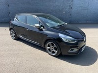 2018 Renault Clio 1.5 dCi 90 GT Line 5dr HATCHBACK Diesel Manual