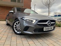 2018 Mercedes-Benz A Class 1.5 A180d Sport (Executive) 7G-DCT (s/s) 5dr HATCHBAC