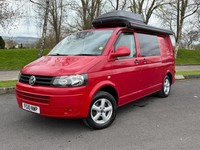 2010 Volkswagen Transporter Camper / Day van