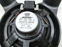 Audi A8 4H 09-13 Lang Lautsprecher Rechts Hinten Orig. Bose Audi A8 4H 09-13 15.06.12 4H1035402A 322472-0040 gebraucht Vorschau 6