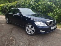 2006 Mercedes-Benz S Class S350 Petrol ULEZ (PX TO CLEAR) SALOON Petrol Automati