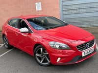 2016 Volvo V40 D2 [120] R DESIGN 5dr/£20 ROAD TAX HATCHBACK Diesel Manual