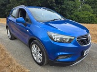2017 Vauxhall Mokka X 1.6i Active 5dr HATCHBACK Petrol Manual