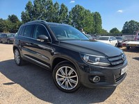 2015 Volkswagen Tiguan 2.0 TDi BlueMotion Tech Match Edition 150 5dr DSG ESTATE 