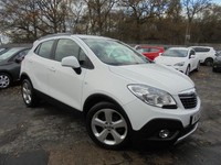 2014 Vauxhall Mokka 1.6i Exclusiv 5dr HATCHBACK Petrol Manual
