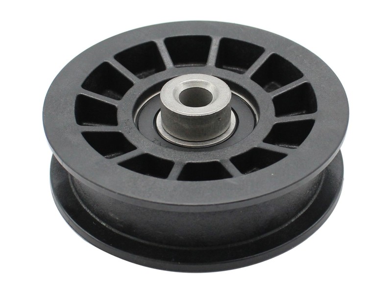 Poulie (Plastique) ChÃ¢Ssis Ã89mm AdaptÃ© Pour Husqvarna Cth210 Xp 960610078 Tract