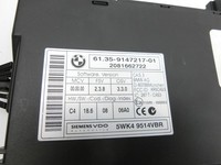 BMW X5 E70 07-10 Steuergerät ECU Modul Komfort SG CAS3 BMW X5 E70 07-10 07.10.2008 9147217 9147217 61.35-9147217-01... Vorschau 2